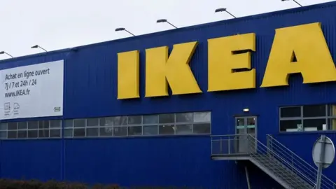 AFP Ikea France