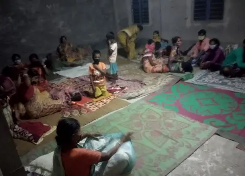 AMBARISH NAG BISWAS WEST BENGAL CYCLONE SHELTER