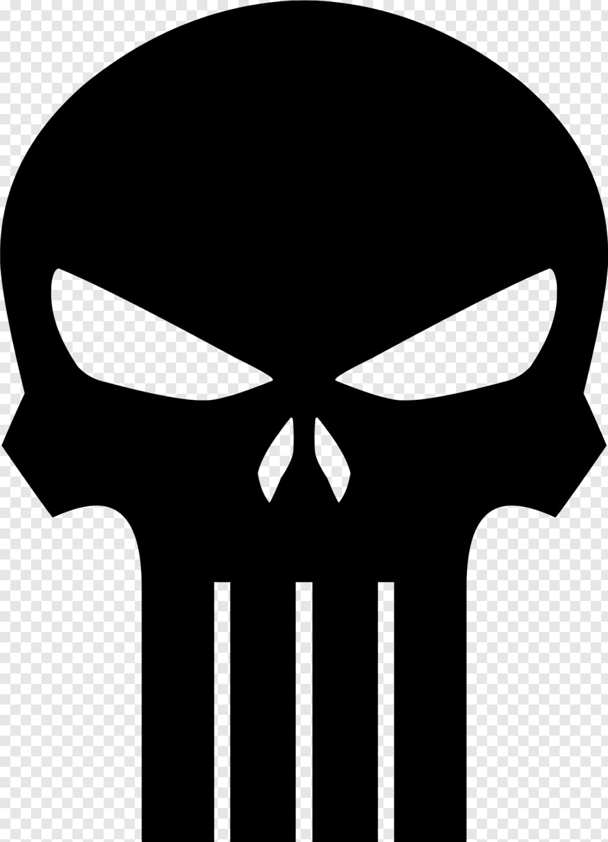 Punisher Logo - Free Icon Library