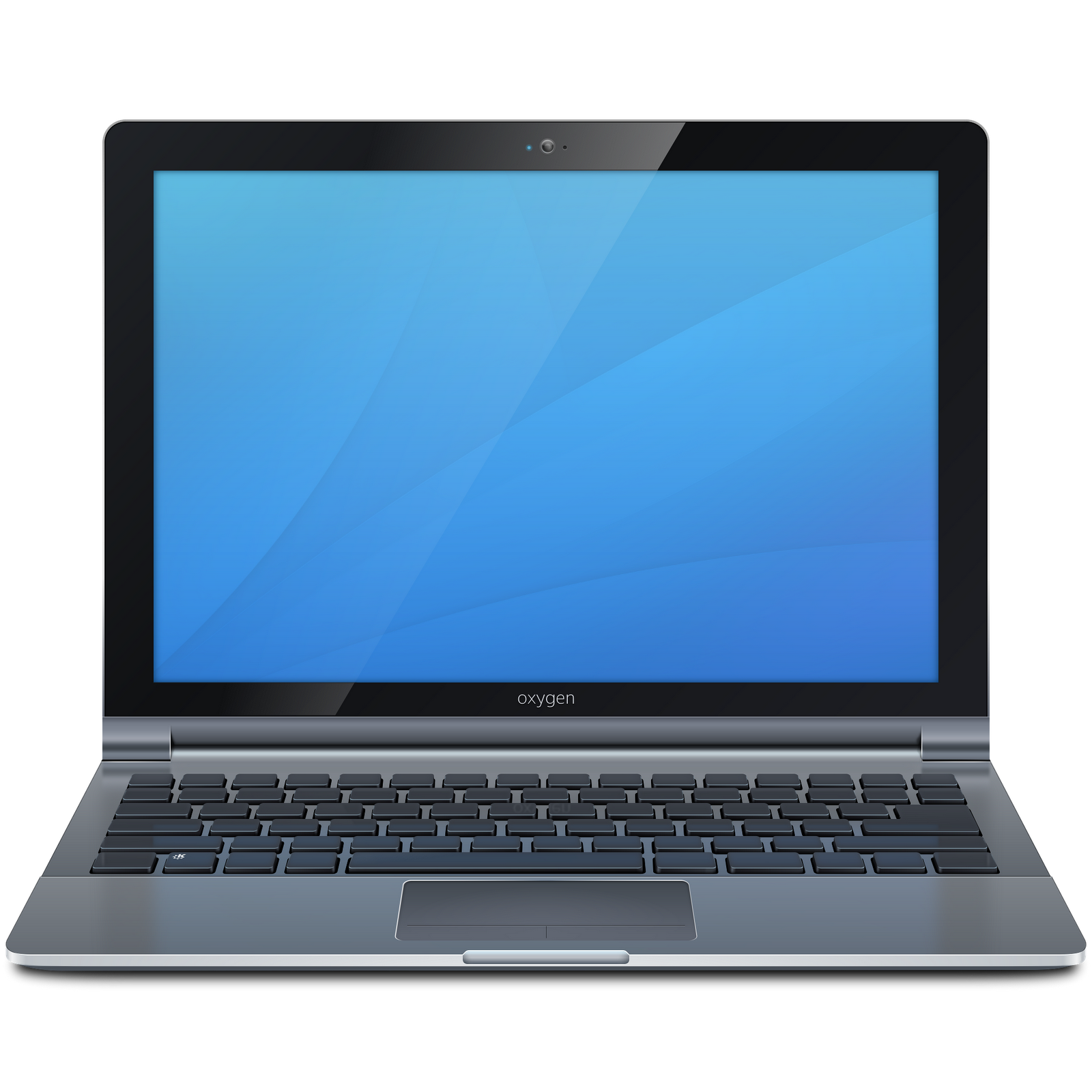 Laptop Icon Transparent #41372 - Free Icons Library