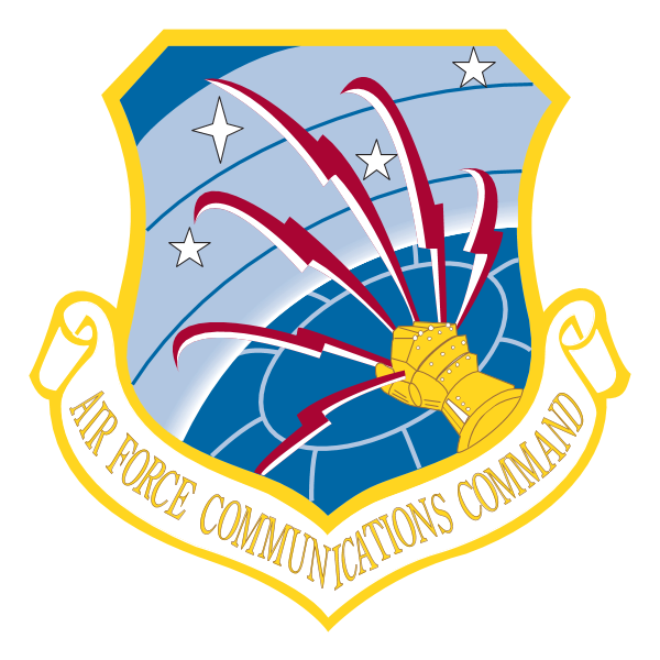 Air Force Communications Command Logo ,Logo , icon , SVG Air Force Communications Command Logo