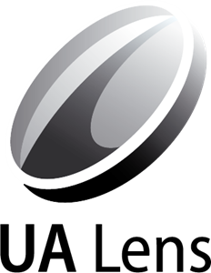 UA Lens Logo ,Logo , icon , SVG UA Lens Logo