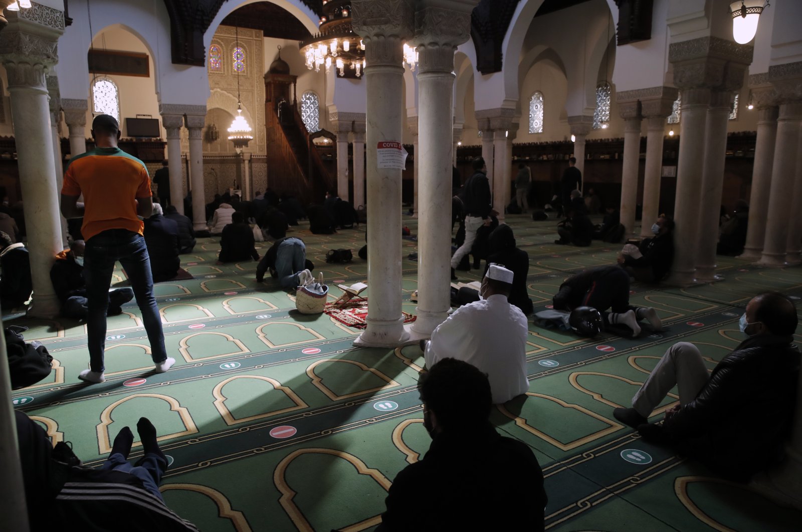 French Muslims concerned about anti-Muslim sentiment in elections ...