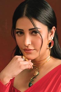 Shruti Haasan