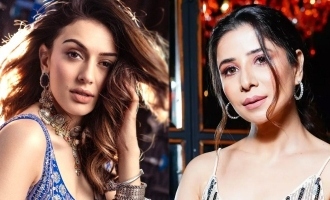 Hansika Motwani reacts to domestic violence allegations by sister-in-law Mmuskan Nancy James