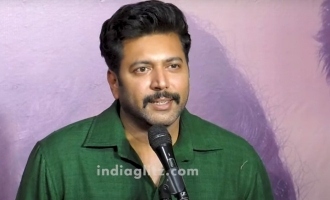 Jayam Ravi praises Vishal's courage: 'He'll bounce back stronger like a Lion