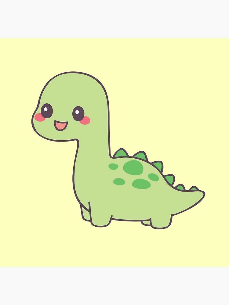 Cute Dinosaur\