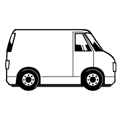 Delivery Van