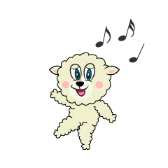 Dancing Sheep