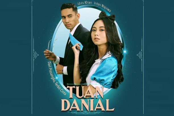 tuan danial wattpad