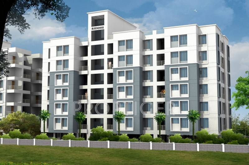 Images for Elevation of Durga Riddhi Siddhi Tower Riddhi