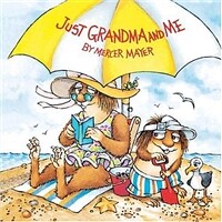 Just Grandma and Me (Paperback)