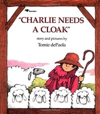 Charlie Needs a Cloak (Paperback)