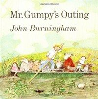 Mr. Gumpy's Outing (Paperback)