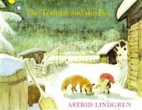 The Tomten and the Fox (Paperback, Reissue)