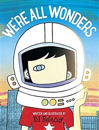 We're All Wonders (Paperback)