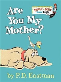 닥터수스 Are You My Mother? (Board Book)