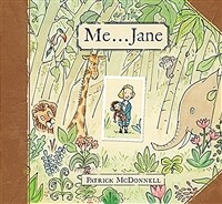 Me . . . Jane (Caldecott Honor Book) (Hardcover)