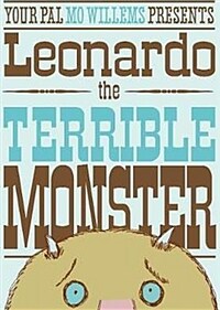 Leonardo the Terrible Monster (Paperback)