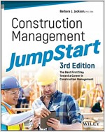 Construction Management Jumpstart: The Best First Step Toward a Career in Construction Management (Paperback, 3)