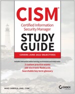 Cism Certified Information Security Manager Study Guide (Paperback)