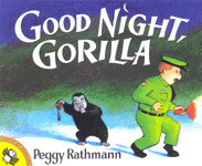 Good Night, Gorilla (Paperback)