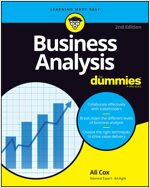 Business Analysis for Dummies (Paperback, 2)