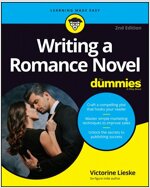 Writing a Romance Novel for Dummies (Paperback, 2)