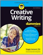 Creative Writing for Dummies (Paperback, 2)