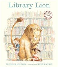 Library Lion (Paperback)