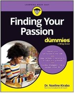 Finding Your Passion For Dummies (Paperback, 1st)