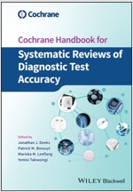 Cochrane Handbook for Systematic Reviews of Diagnostic Test Accuracy (Hardcover)