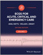 ECGs for Acute, Critical and Emergency Care, Volume 1, 20th Anniversary (Paperback, 2 ed)