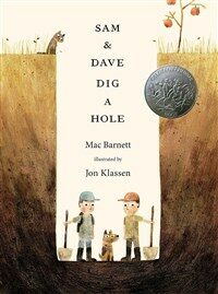 Sam and Dave Dig a Hole (Paperback)