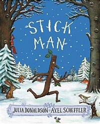 Stick Man (Paperback)