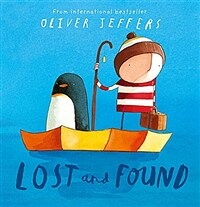 Lost and Found (Paperback)