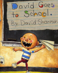 David Goes to School (Paperback)