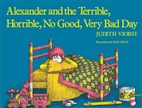 Alexander and the Terrible, Horrible, No Good, Very Bad Day (Paperback, 2)