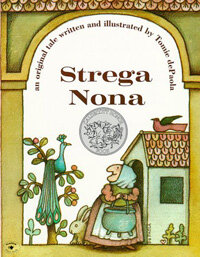 Strega Nona (Paperback)