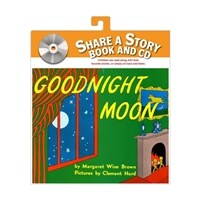 Goodnight Moon (Paperback + CD)