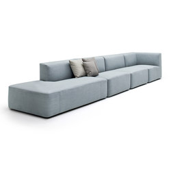 Belt modular sofa | Sofas | Varaschin