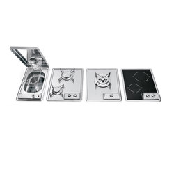 Hobs | Tables de cuisson | ALPES-INOX