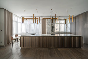 Grand Apartment | Living space | Yodezeen architects