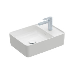 Collaro Surface-mounted washbasin | Wash basins | Villeroy & Boch