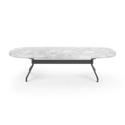 Academy dining table | Esstische | Flexform