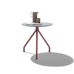 Academy coffee&side table Outdoor | Beistelltische | Flexform