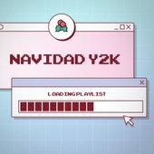 Navidad Nostalgia Y2K 앨범 대표이미지