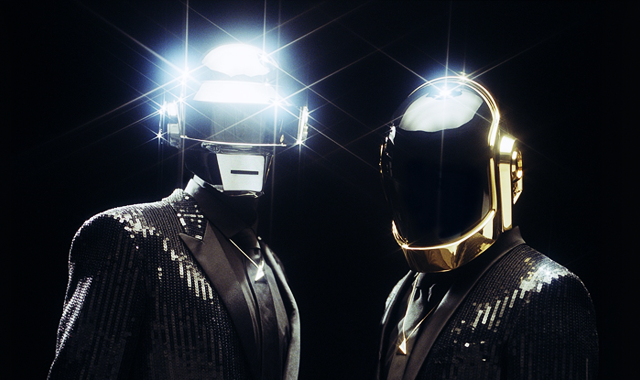 #23 다프트 펑크(Daft Punk) 사진