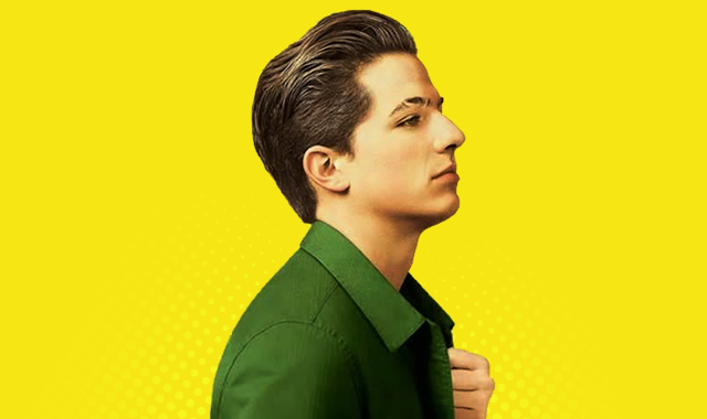 #19 찰리 푸스(Charlie Puth) 사진