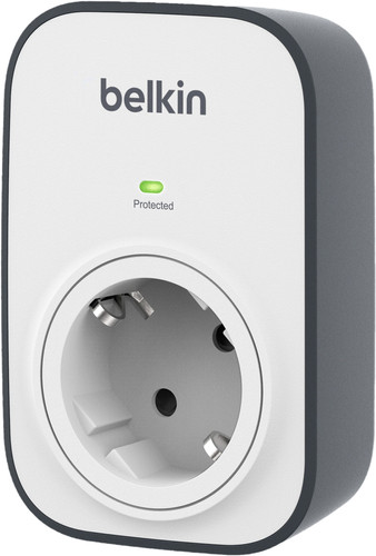 Belkin Surge Protector 1 Outlet Wall Mount Main Image